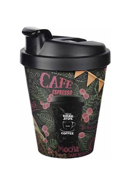 Enjoyment Of Coffee Motto Bardak 400 ml