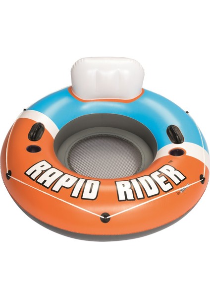 43116 Rapid Rider Tutmalı Koltuk Simit 122*48,5 cm