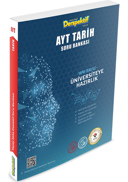 Derspektif AYT Tarih Soru Bankası Yapay Zeka Ile Üniversiteye Hazırlık