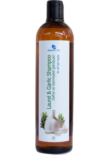 Şampuan Defne & Sarımsak 700 ml