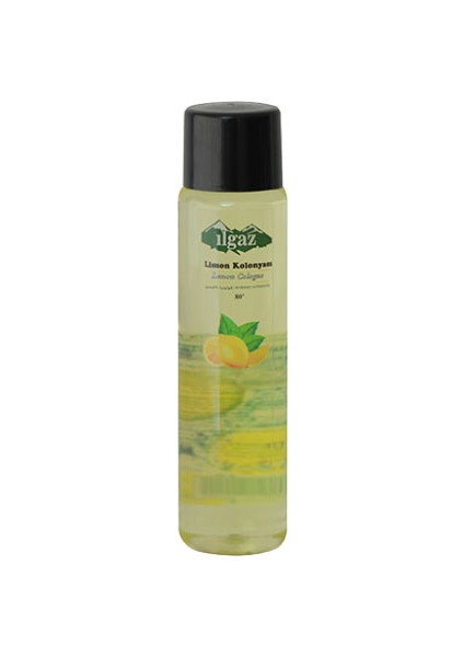 200ML Pet Limon Kolonya