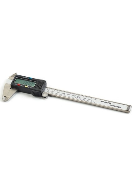 Dijital Kumpas Büyük Ekran 150 x 0,01 mm