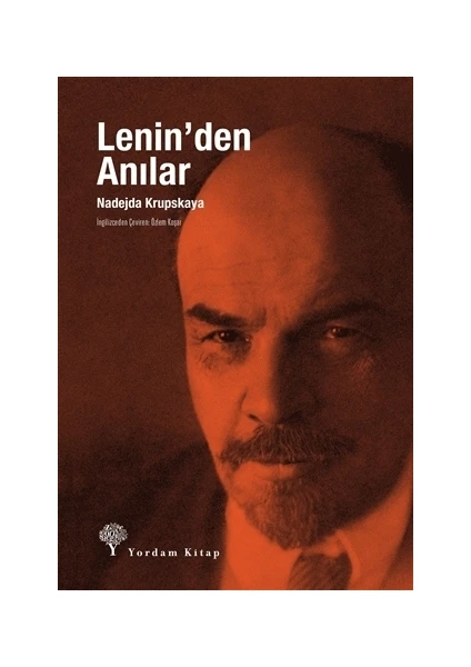 Lenin’Den Anılar - Nadejda Krupskaya