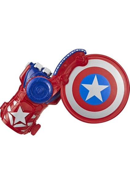 Hasbro Avengers Power Moves Captain America