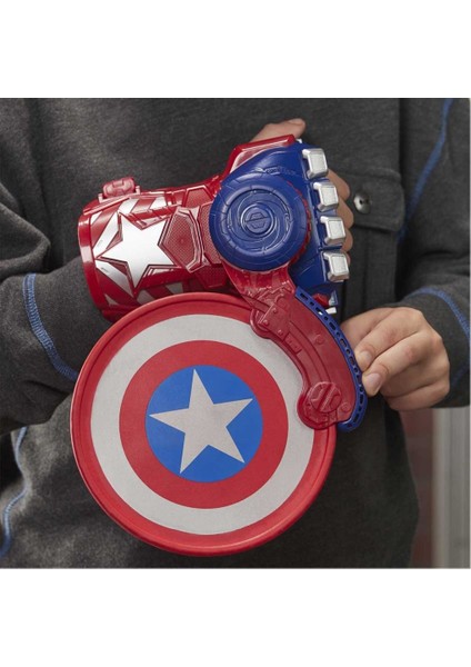 Hasbro Avengers Power Moves Captain America fiyatları