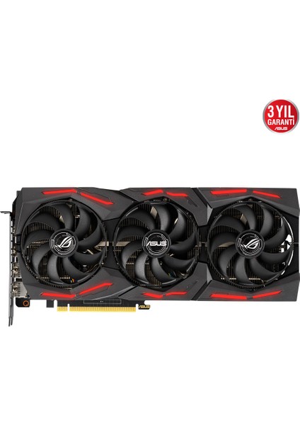 GeForce RTX 2060 6GB 192Bit GDDR6 DX(12) PCI-Express 3.0 Ekran Kartı (ROG-STRIX-RTX2060-A6G-EVO-GAMING) fiyatları