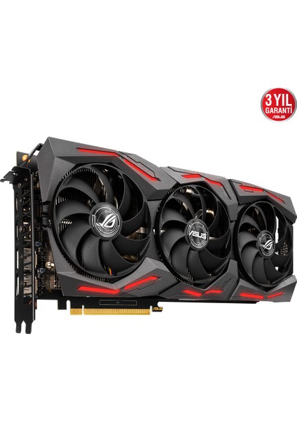 GeForce RTX 2060 6GB 192Bit GDDR6 DX(12) PCI-Express 3.0 Ekran Kartı (ROG-STRIX-RTX2060-A6G-EVO-GAMING) fırsatları