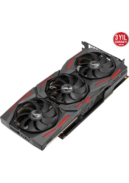 GeForce RTX 2060 6GB 192Bit GDDR6 DX(12) PCI-Express 3.0 Ekran Kartı (ROG-STRIX-RTX2060-A6G-EVO-GAMING) indirimleri