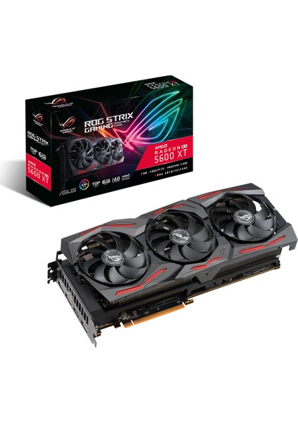 ASUS 192BIT-GDDR6