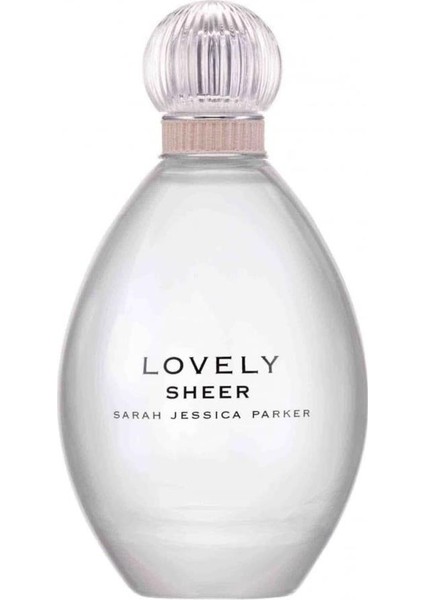 Lovely Sheer Edp 100 ml Kadın Parfümü