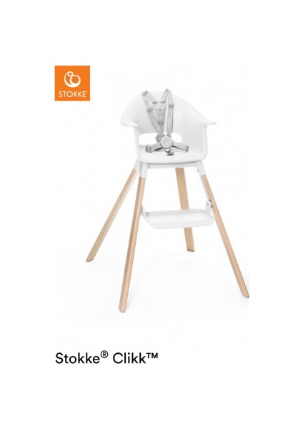 Clikk Mama Sandalyesi / White modelleri