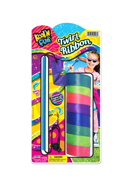 Kool N Fun Twırl Rıbbon