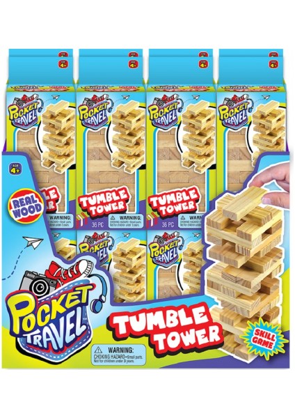 Pt Tumble Kulesi