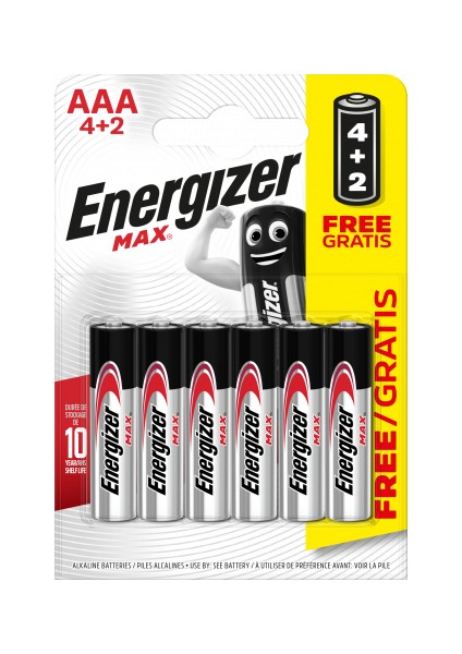 Max Alk AAA 4+2