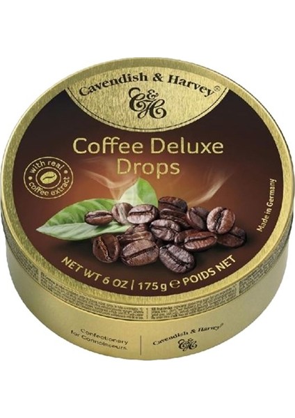 Coffee Deluxe Drops Atıştırmalık 175 gr