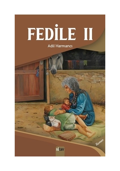 Fedile 2 - Adil Harmancı