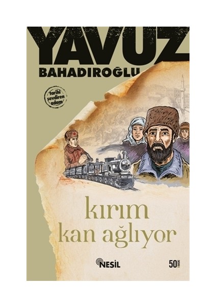 Kırım Kan Ağlıyor - Yavuz Bahadıroğlu