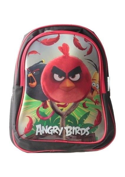 89975 Angry Birds Sırt Çantası