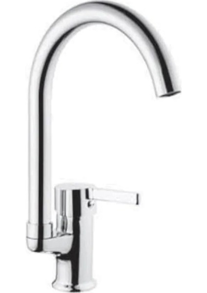 Lotus Lavabo Bataryası Tek Gövde 61052