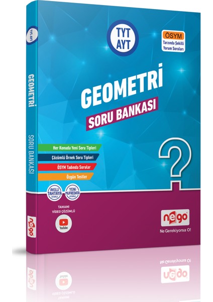 Geometri TYT AYT Soru Bankası