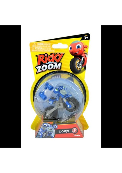 Ricky Zoom Figür-Loop TRZ20022