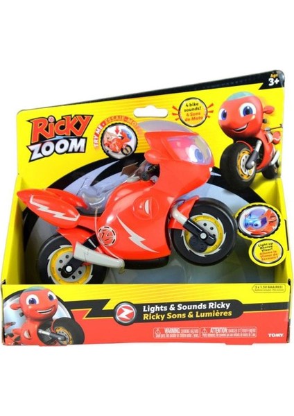 Ricky Zoom Sounds Ricky TRZ20036