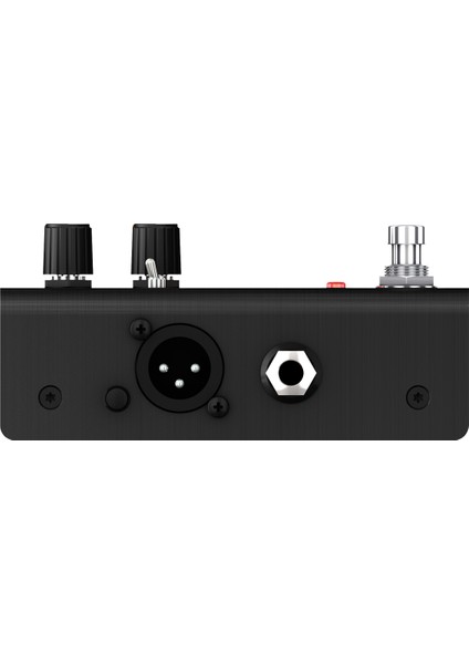 Ik Multimedia Z-Tone Buffer Boost Gelişmiş Ton Şekillendirme Özellikli Preamp / Dı Pedalı.