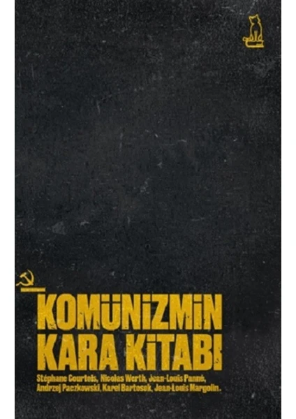 Komünizmin Kara Kitabı