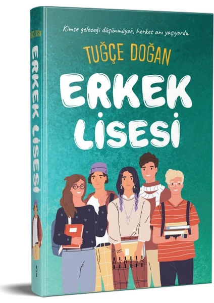 Erkek Lisesi - Tuğçe Doğan