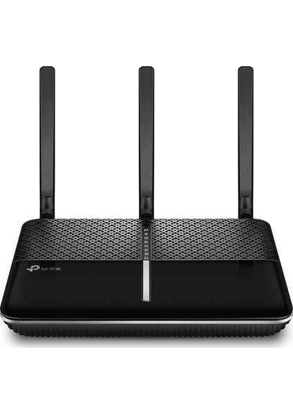 TP-Link Archer VR2100 AC2100 Mbps, 4 Gigabit LAN Portları + 1 USB 3.0 Port, MU-MIMO, Super VDSL, Tether Uygulaması ile Kolay Kurulum, Dual-Band Fiber Destekli Wi-Fi 5 VDSL/ADSL Modem Router