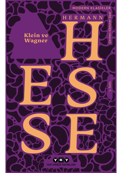 Klein ve Wagner - Hermann Hesse