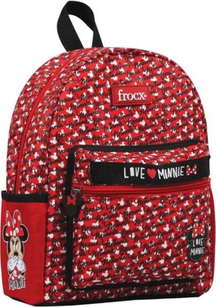 5201 Loop Signature R Minnie Anaokul Çantası