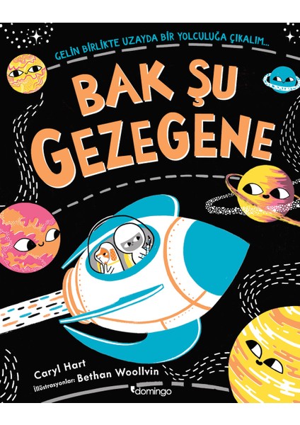 Bak Şu Gezegene - Caryl Hart