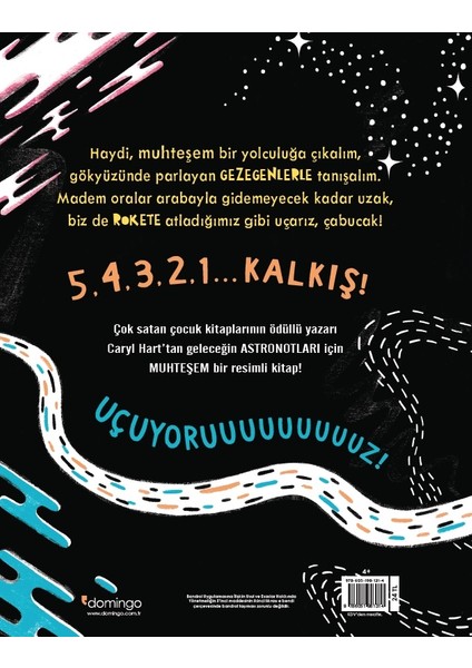 Bak Şu Gezegene - Caryl Hart