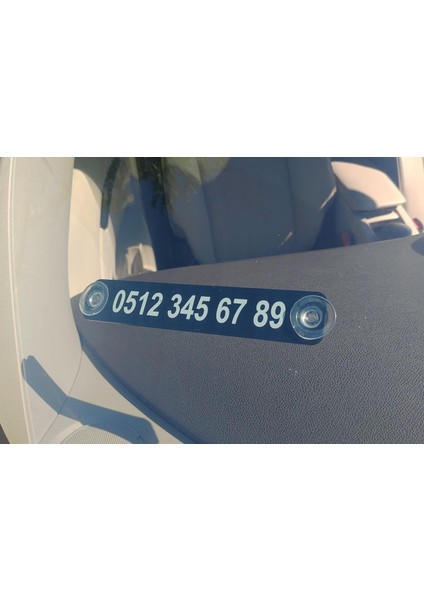 Araba Numaratör Telefon Numara Park Tel Parktel fiyatları