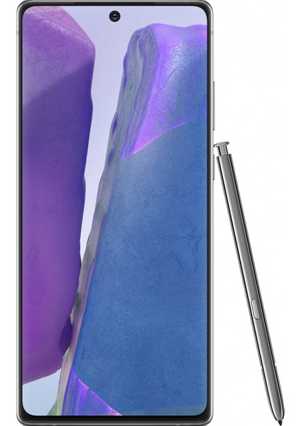 Galaxy Note 20 256 GB (Samsung Türkiye Garantili) Siyah
