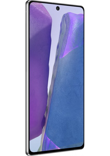 Galaxy Note 20 256 GB (Samsung Türkiye Garantili) Siyah