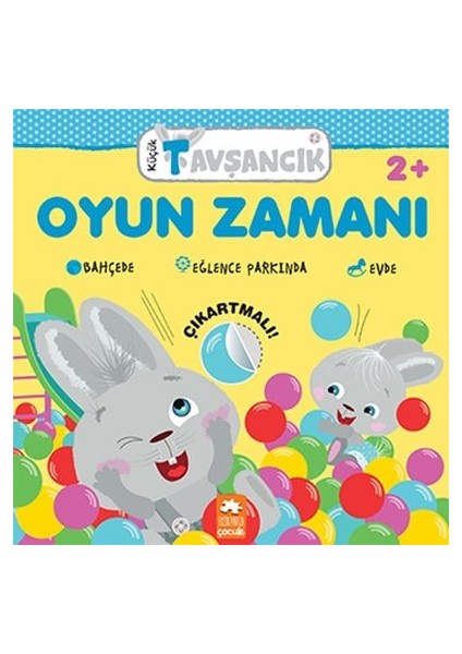 Oyun Zamanı - Rasa Dmuchovskiene