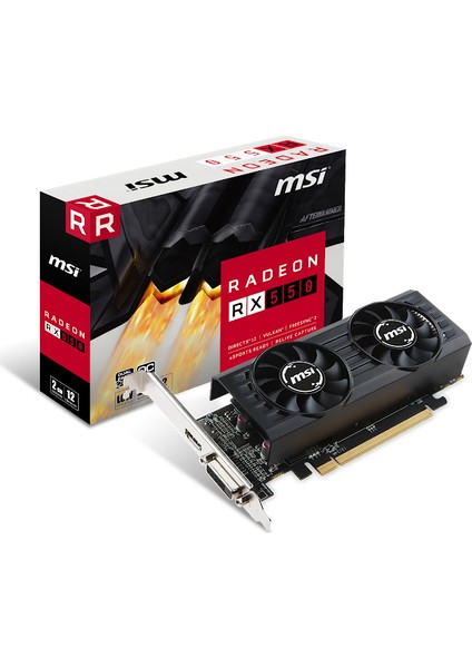 MSI 2GT-GDDR5