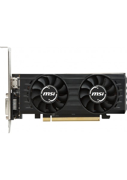 4GT LP Radeon RX 550 OC 4GB GDDR5 128Bit (DX12) PCI-E 3.0 X16 Ekran Kartı (Radeon RX 550 4GT LP OC)
