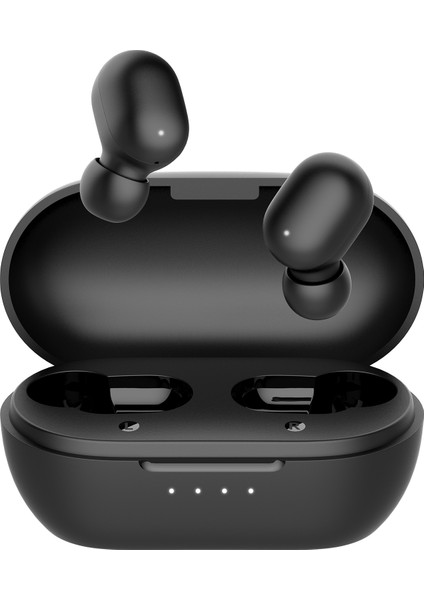 GT1 XR TWS Kablosuz Bluetooth Kulaklık - Qualcomm QCC3020 aptX Chipset - Siyah