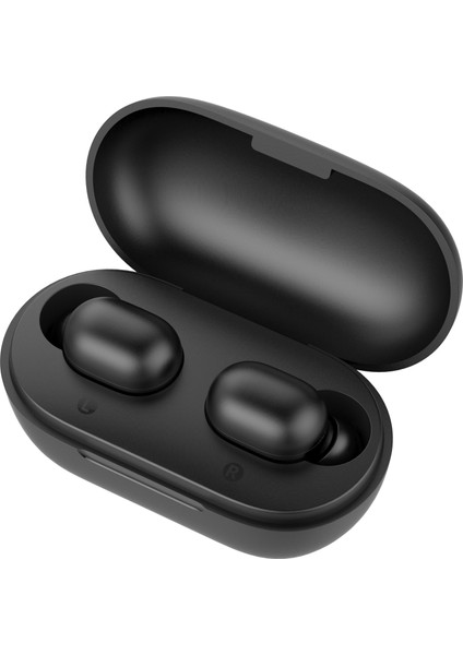 GT1 XR TWS Kablosuz Bluetooth Kulaklık - Qualcomm QCC3020 aptX Chipset - Siyah