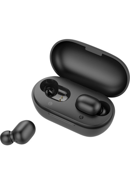 GT1 XR TWS Kablosuz Bluetooth Kulaklık - Qualcomm QCC3020 aptX Chipset - Siyah