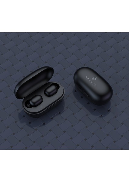 GT1 XR TWS Kablosuz Bluetooth Kulaklık - Qualcomm QCC3020 aptX Chipset - Siyah