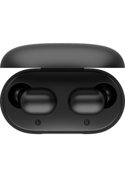 GT1 XR TWS Kablosuz Bluetooth Kulaklık - Qualcomm QCC3020 aptX Chipset - Siyah