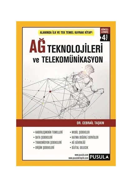 Ağ Teknolojileri Ve Telekomünikasyon - Cebrail Taşkın