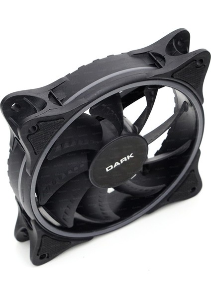 12 cm Solid FRGB Fan (Diamond Pro Fan) (DKCF126F)