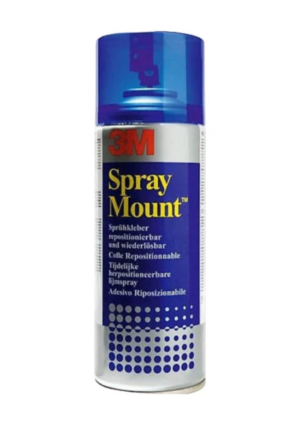 Yapıştırıcı Sprey Sprey Mount Uk7874/11 400Ml