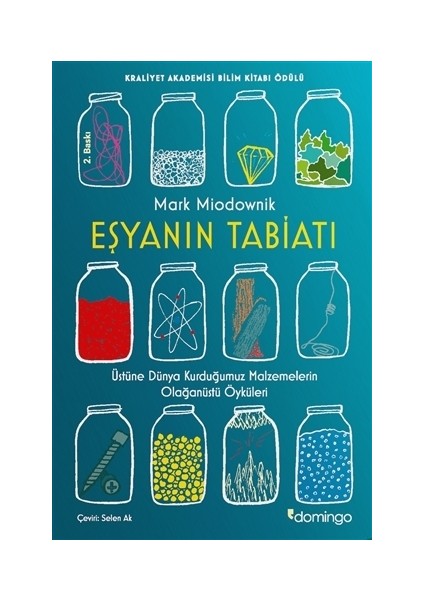 Eşyanın Tabiatı - Mark Miodownik