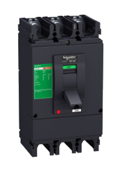 Devre Kesici Easypact Ezc630H Tmd 600 A 3 Kutup 3D